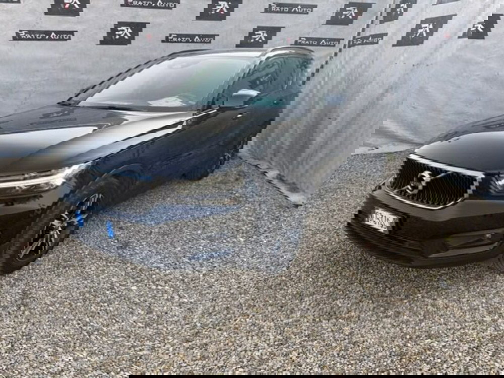 Volvo XC40 usata a Prato (10)