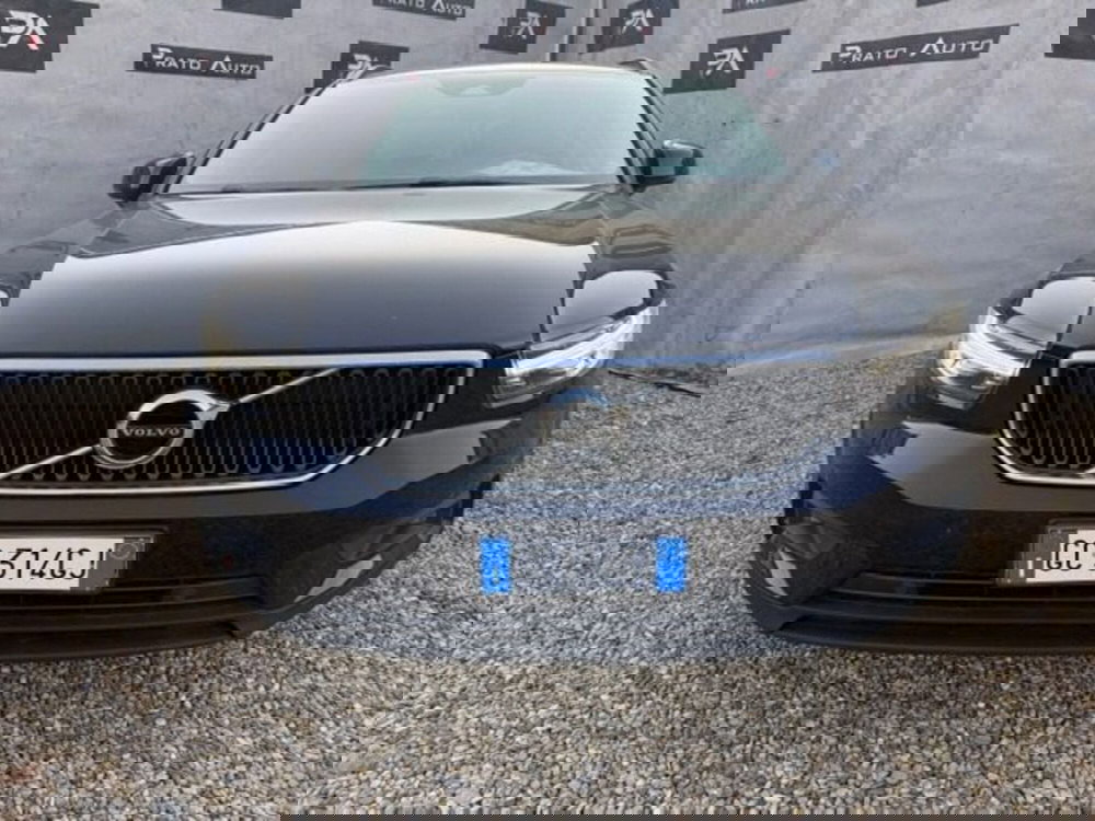 Volvo XC40 usata a Prato (11)