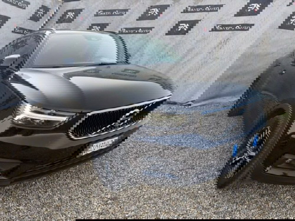 Volvo XC40 usata a Prato (12)