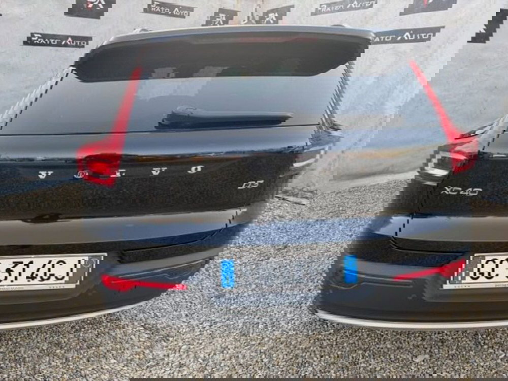 Volvo XC40 usata a Prato (3)