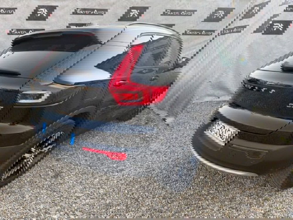 Volvo XC40 usata a Prato (4)