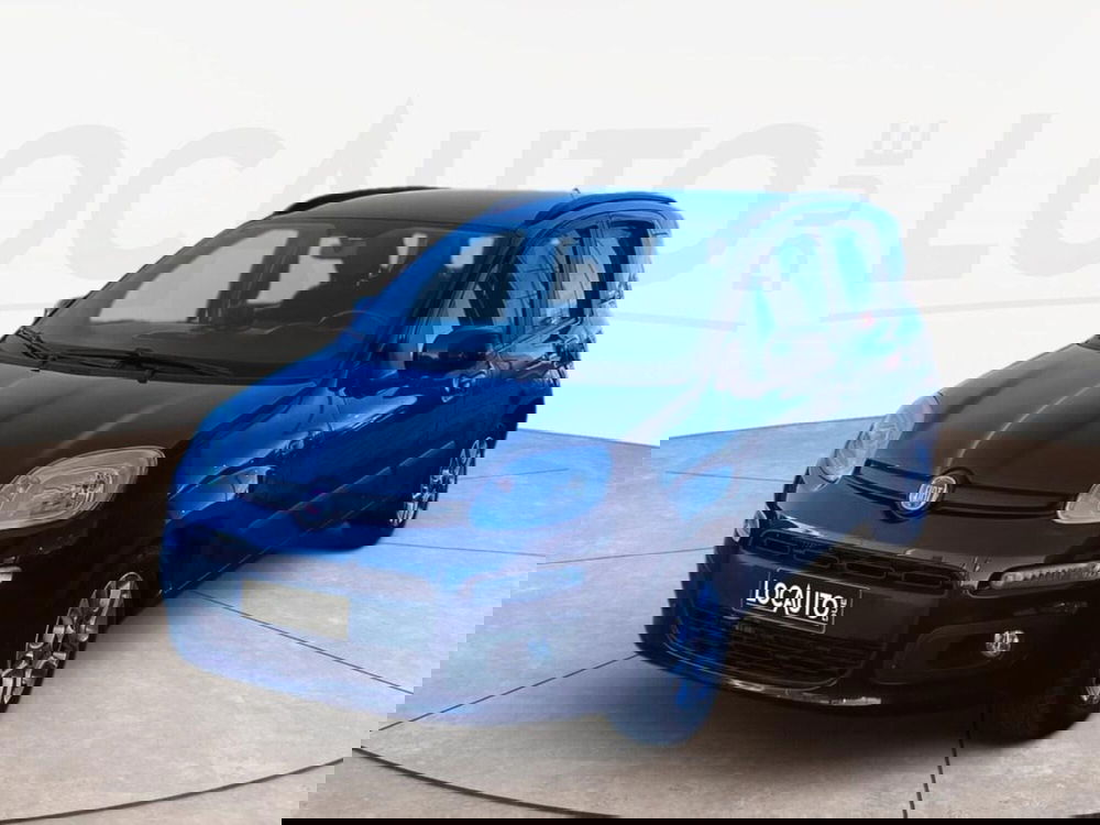 Fiat Panda usata a Torino