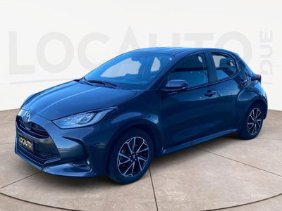 Toyota Yaris Cross 1.5h GR Sport Black Sky fwd 116cv e-cvt del 2022 usata a Torino