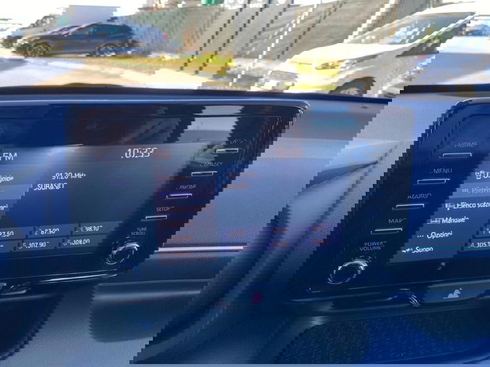 Toyota Yaris Cross usata a Torino (10)