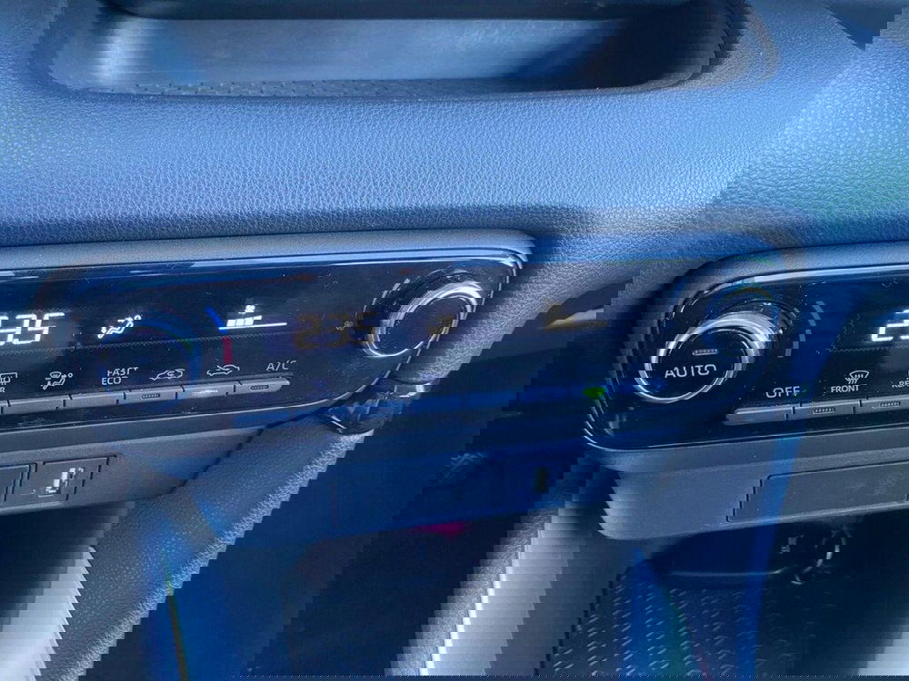 Toyota Yaris Cross usata a Torino (11)