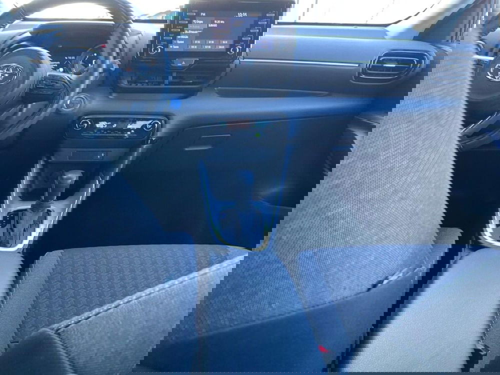 Toyota Yaris Cross usata a Torino (12)