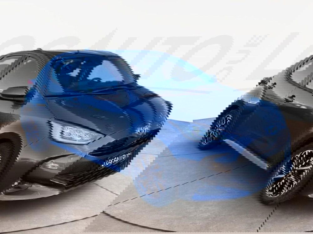 Toyota Yaris Cross usata a Torino (3)