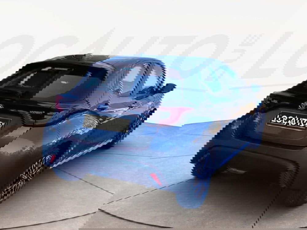 Toyota Yaris Cross usata a Torino (4)