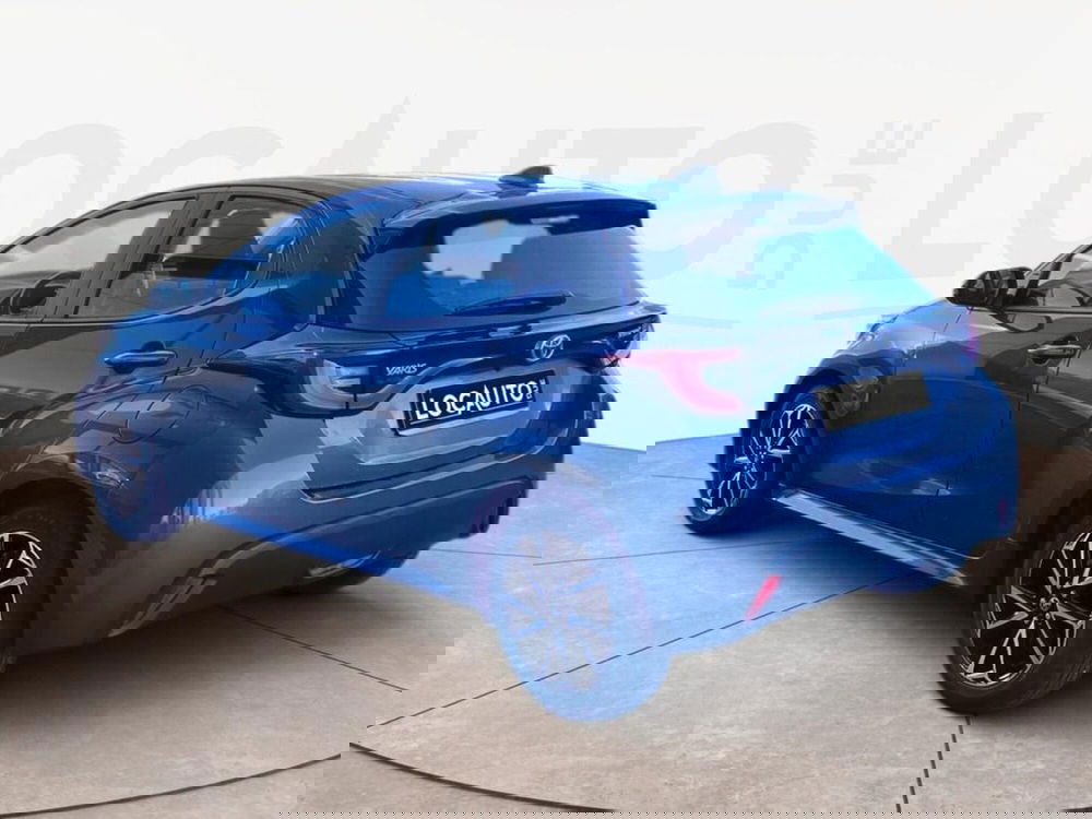 Toyota Yaris Cross usata a Torino (5)