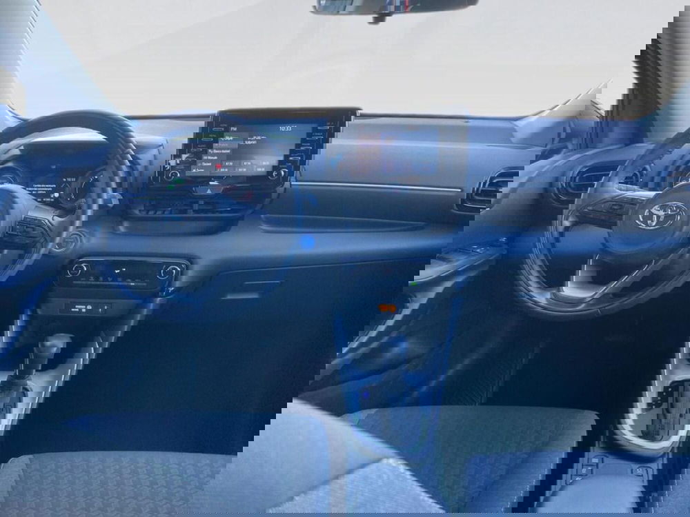 Toyota Yaris Cross usata a Torino (6)