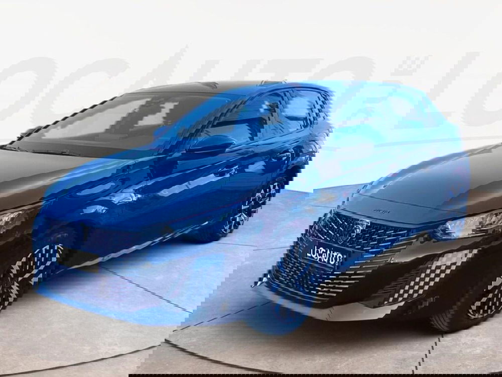 Peugeot 208 usata a Torino