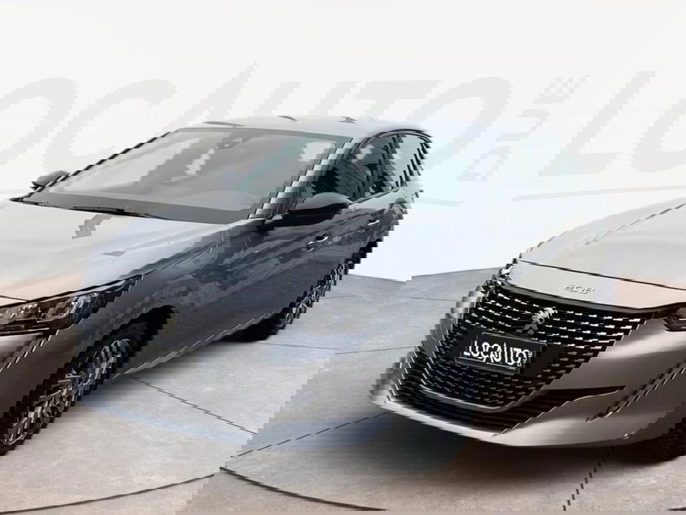 Peugeot 208 usata a Torino
