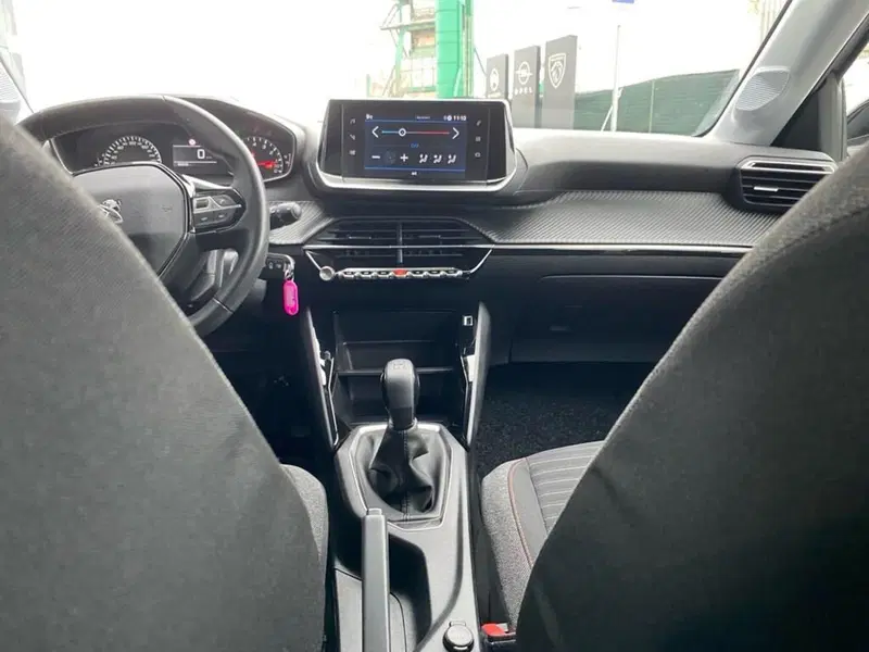 Peugeot 208 usata a Torino (11)
