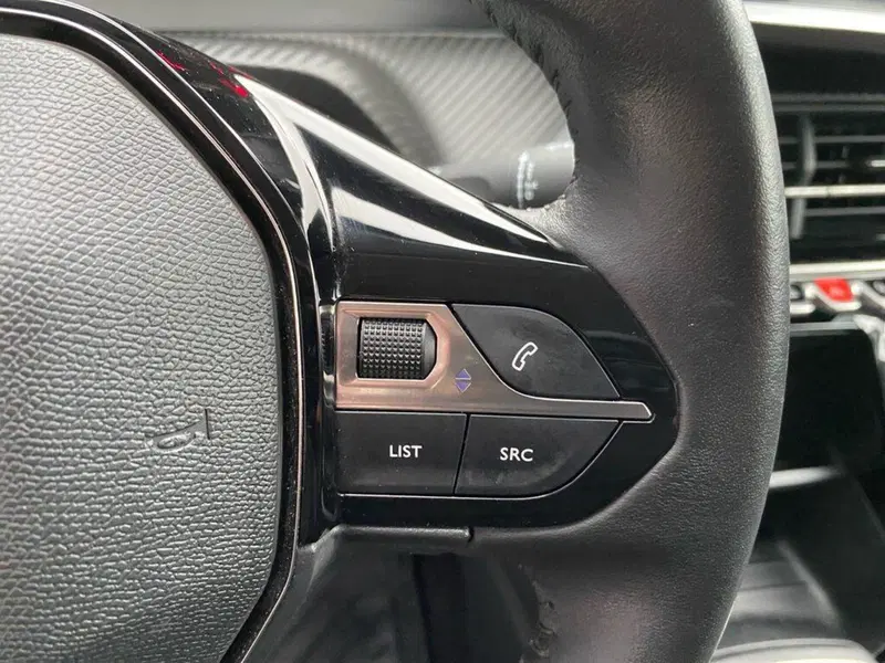 Peugeot 208 usata a Torino (12)