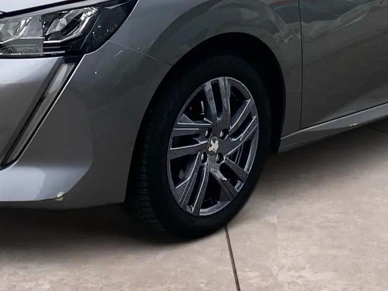 Peugeot 208 usata a Torino (15)