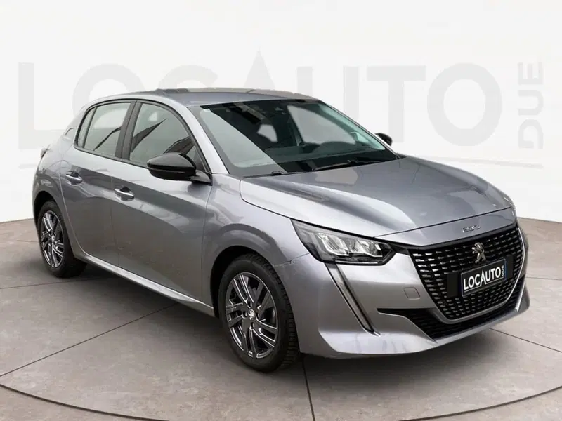 Peugeot 208 usata a Torino (3)