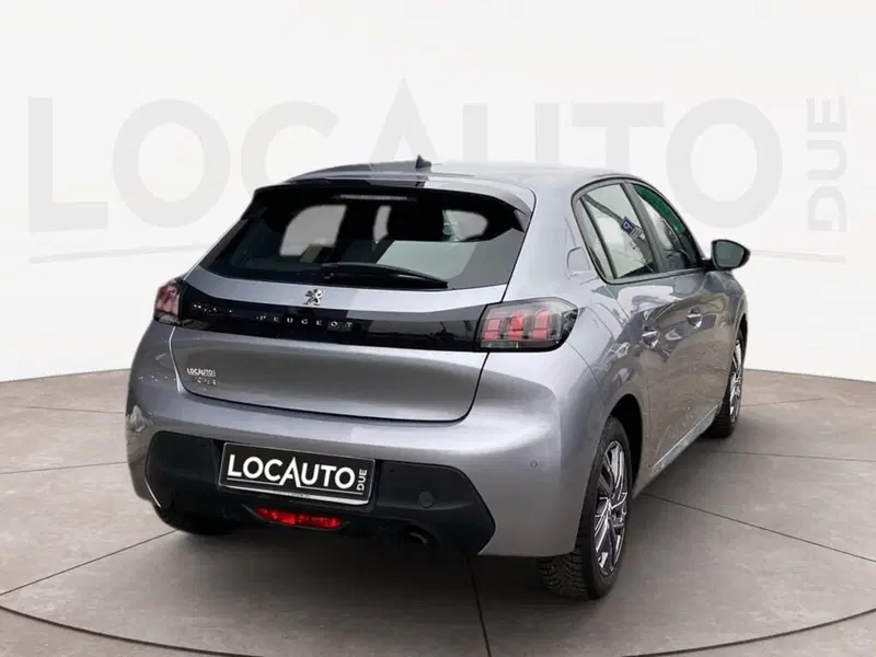 Peugeot 208 usata a Torino (4)