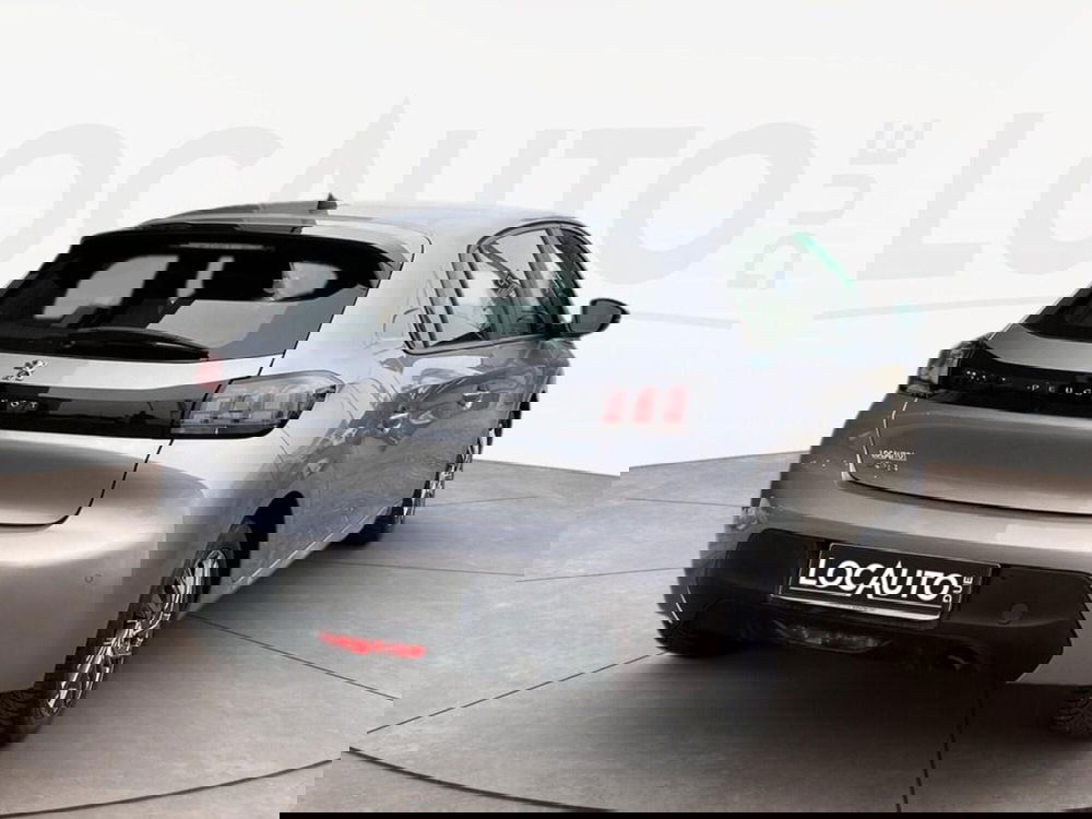 Peugeot 208 usata a Torino (4)