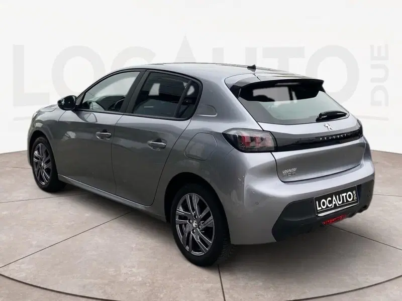 Peugeot 208 usata a Torino (5)