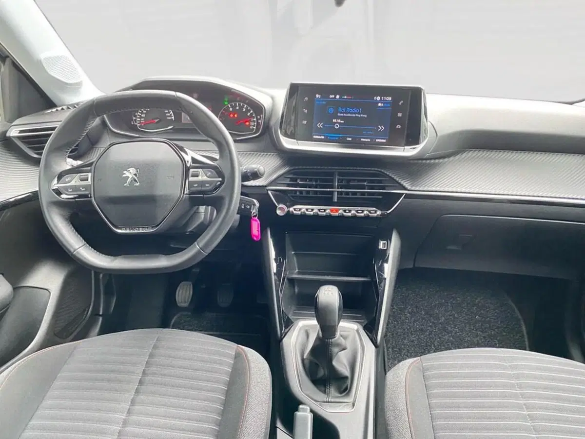 Peugeot 208 usata a Torino (6)