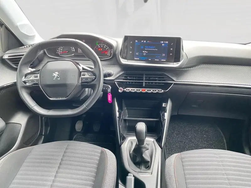 Peugeot 208 usata a Torino (6)