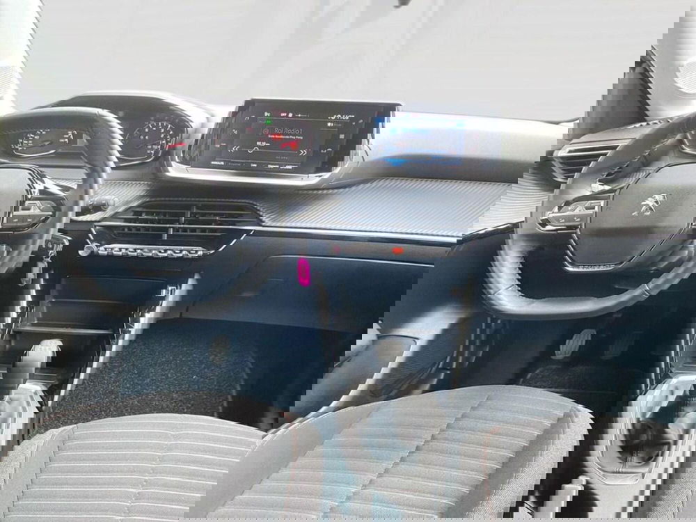 Peugeot 208 usata a Torino (6)