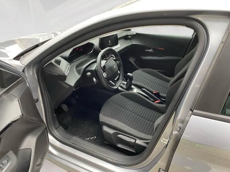 Peugeot 208 usata a Torino (7)