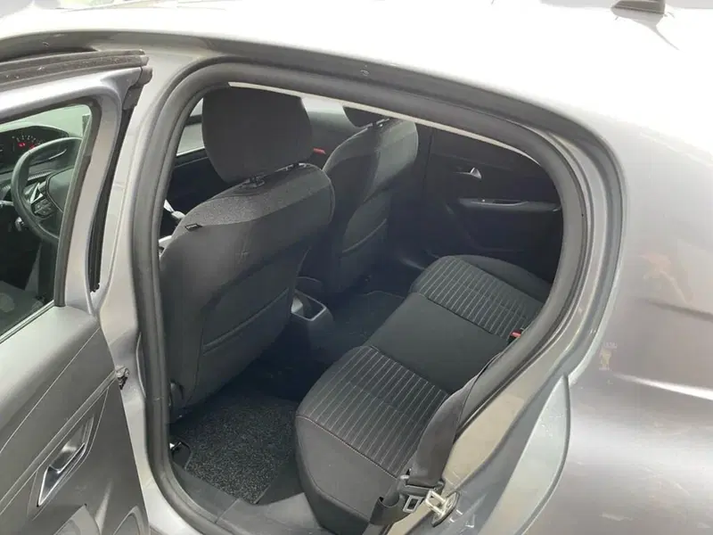 Peugeot 208 usata a Torino (8)