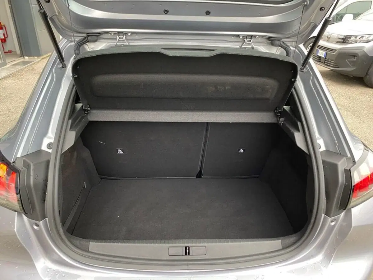 Peugeot 208 usata a Torino (9)