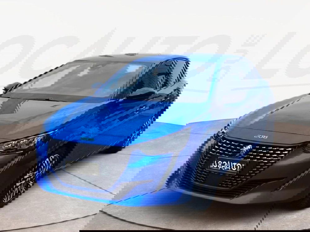 Peugeot 208 usata a Torino
