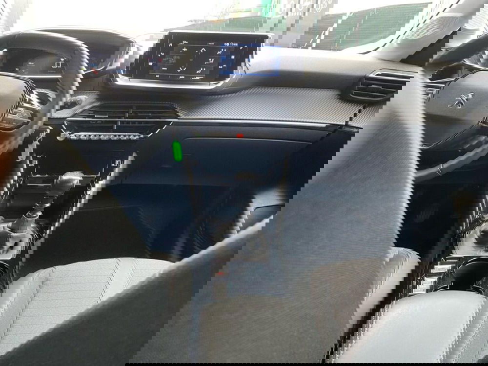 Peugeot 208 usata a Torino (11)