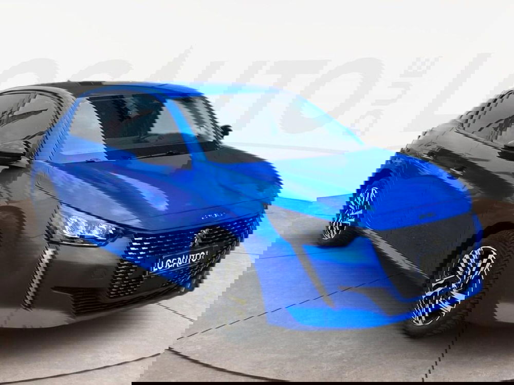 Peugeot 208 usata a Torino (3)