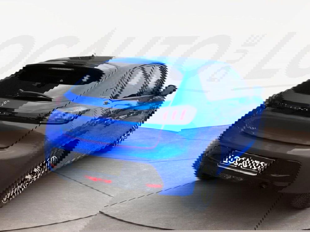 Peugeot 208 usata a Torino (4)