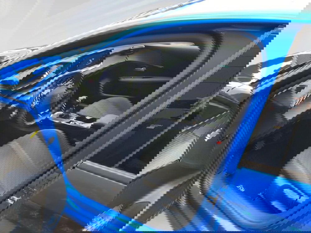 Peugeot 208 usata a Torino (7)