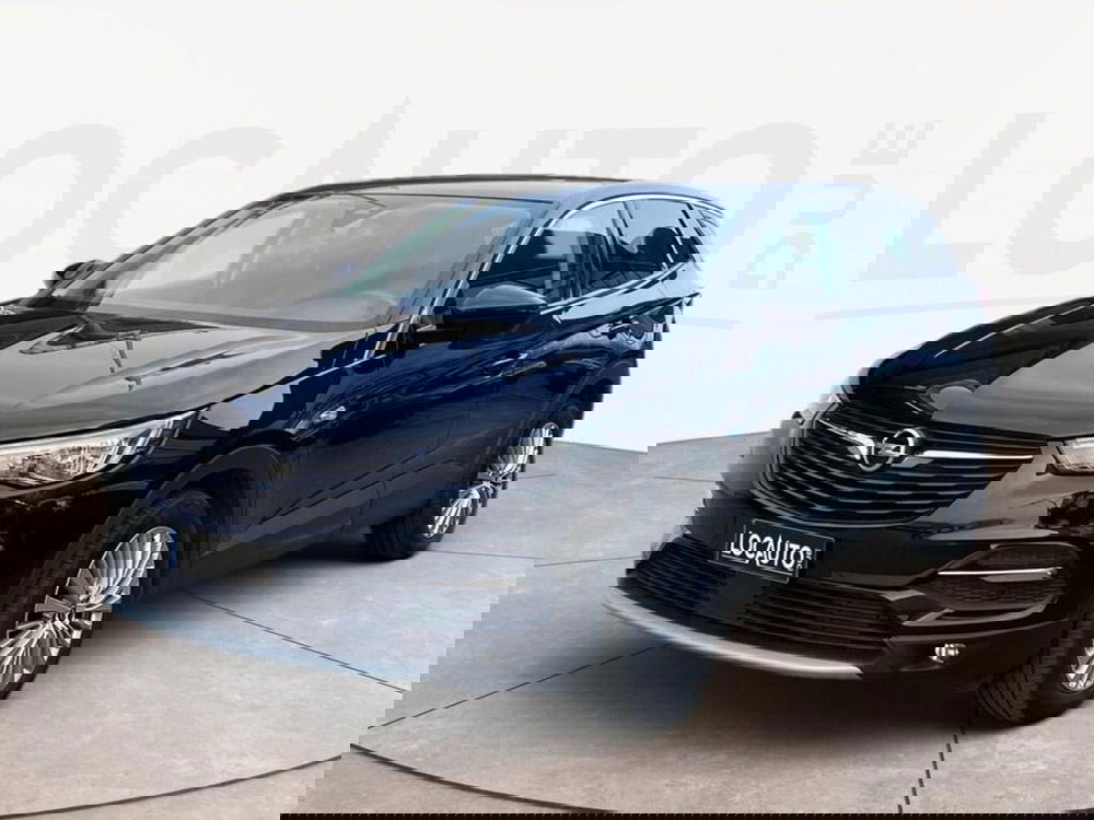 Opel Grandland X usata a Torino