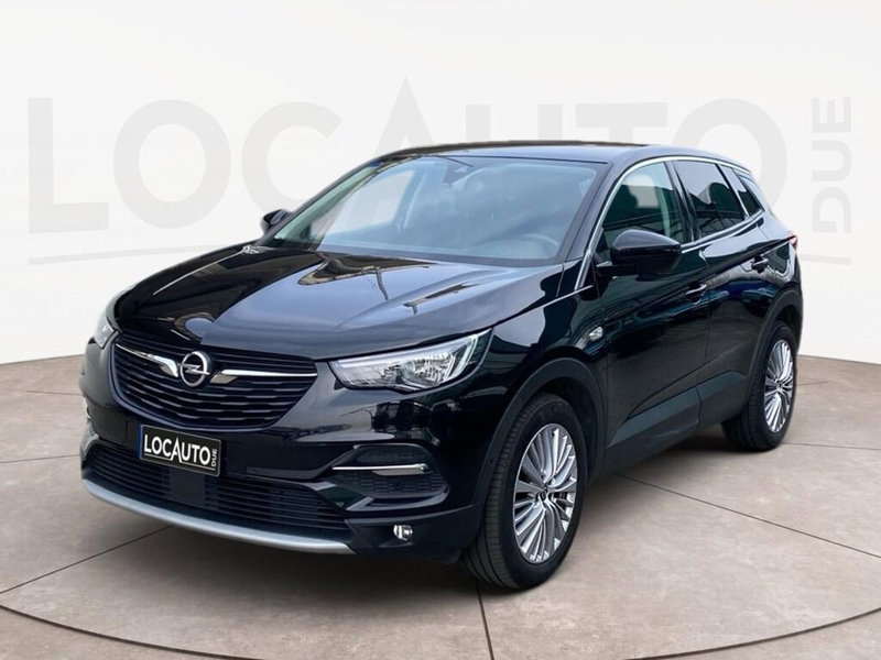 Opel Grandland X usata a Torino