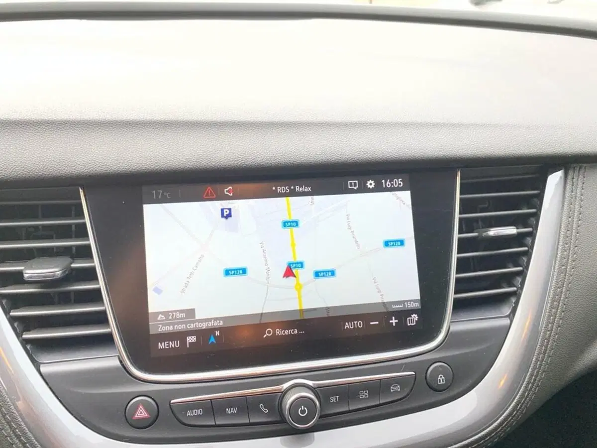 Opel Grandland X usata a Torino (10)
