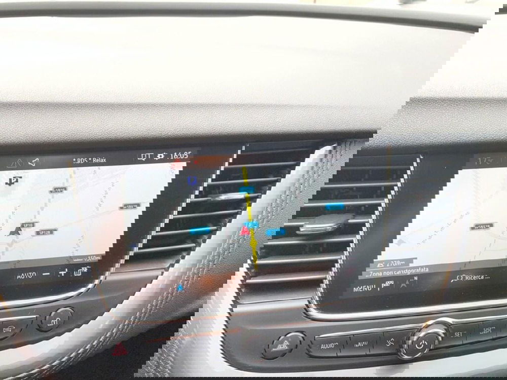 Opel Grandland X usata a Torino (10)