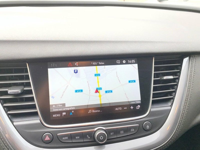 Opel Grandland X usata a Torino (10)