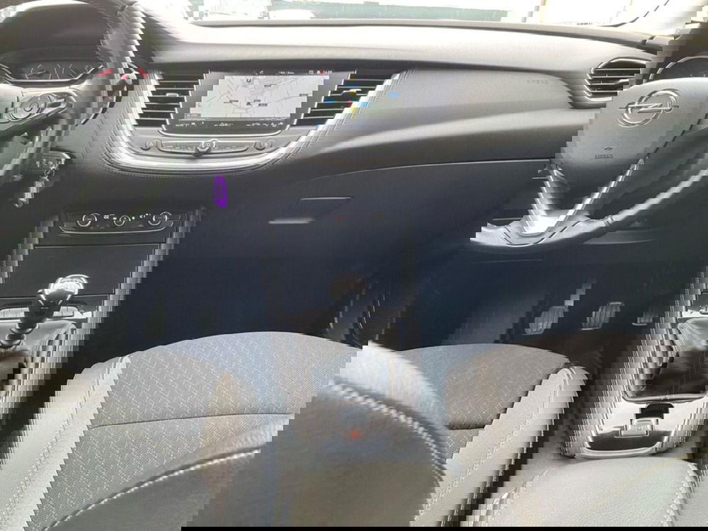 Opel Grandland X usata a Torino (12)