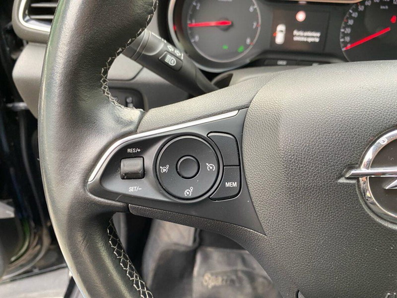 Opel Grandland X usata a Torino (13)