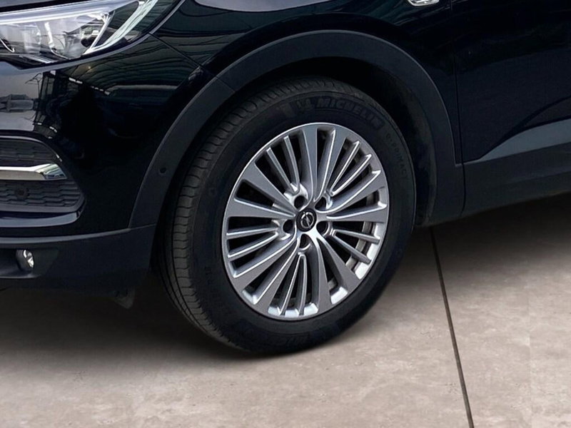 Opel Grandland X usata a Torino (15)