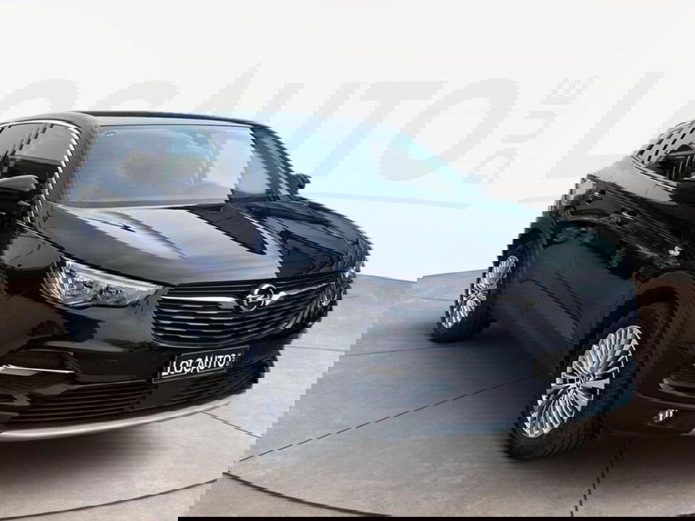 Opel Grandland X usata a Torino (3)