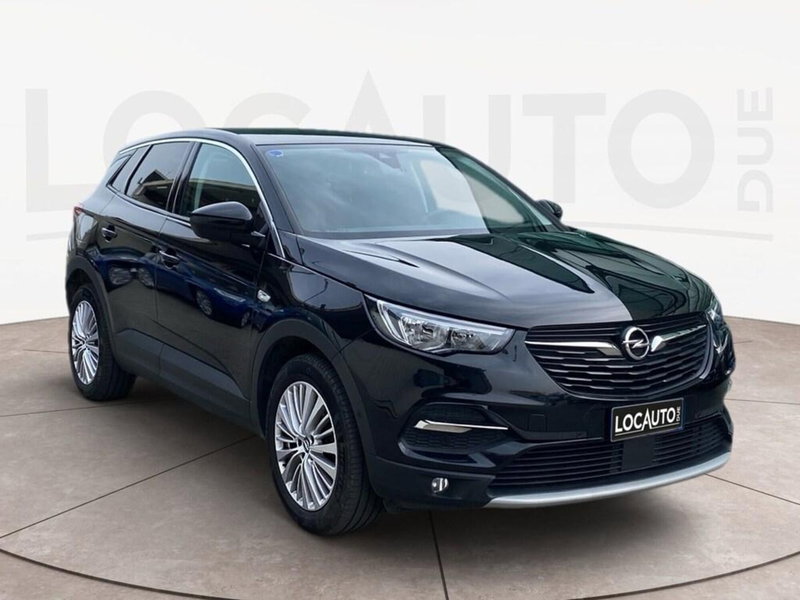 Opel Grandland X usata a Torino (3)