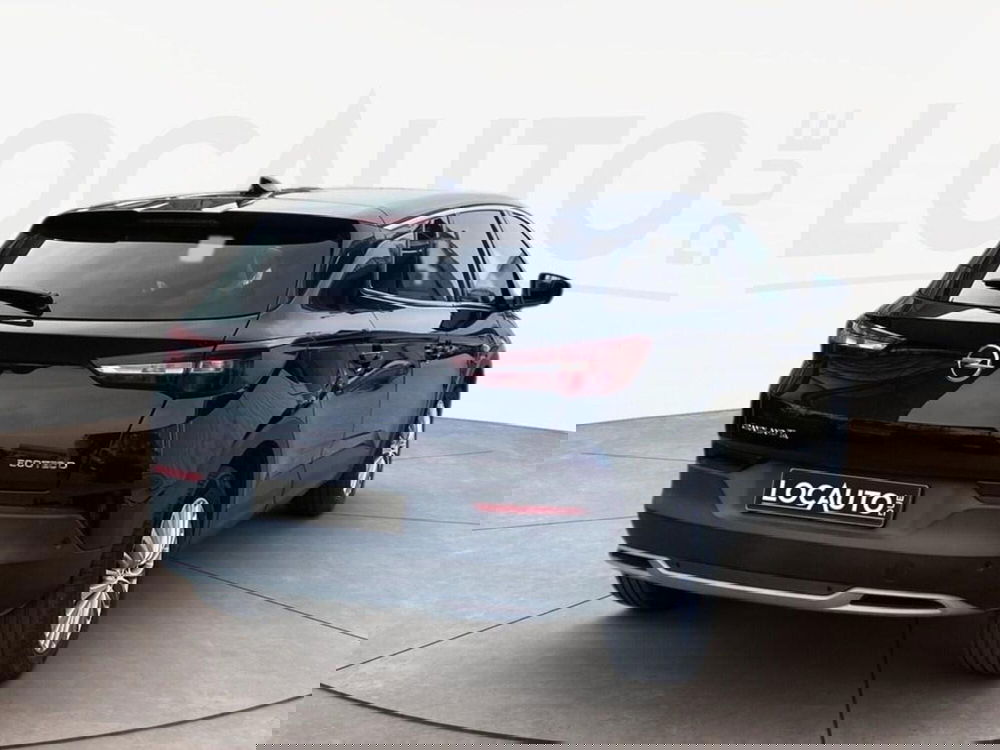 Opel Grandland X usata a Torino (4)