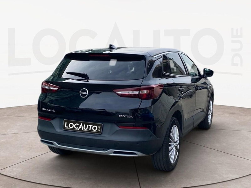 Opel Grandland X usata a Torino (4)