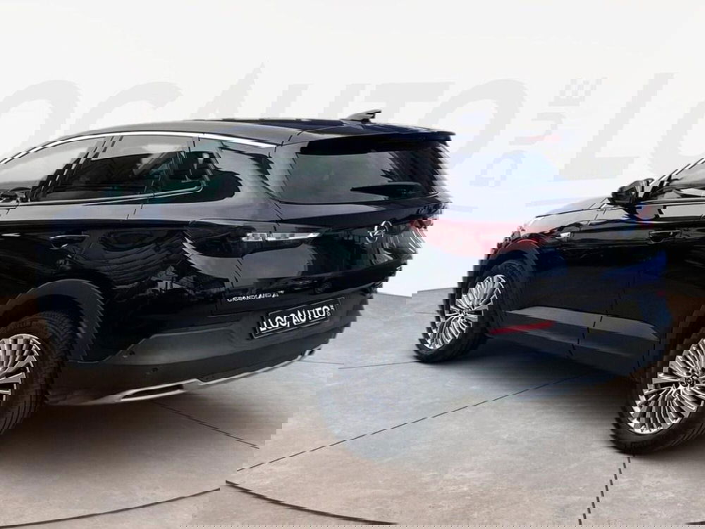 Opel Grandland X usata a Torino (5)