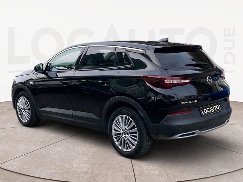 Opel Grandland X usata a Torino (5)