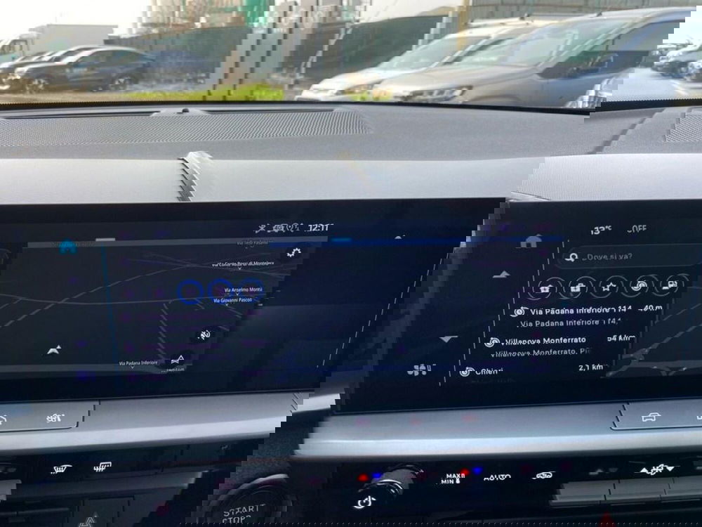 Opel Grandland usata a Torino (10)