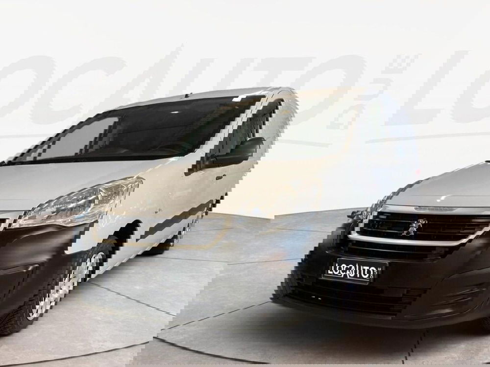 Peugeot Partner Furgone usata a Torino